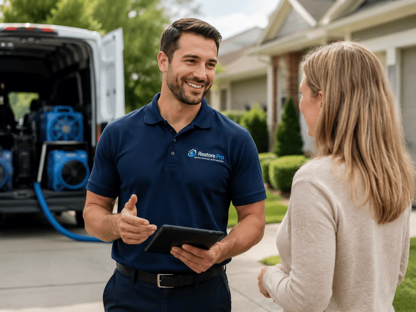 Water Damage Restoration Quail, TX FAQs
